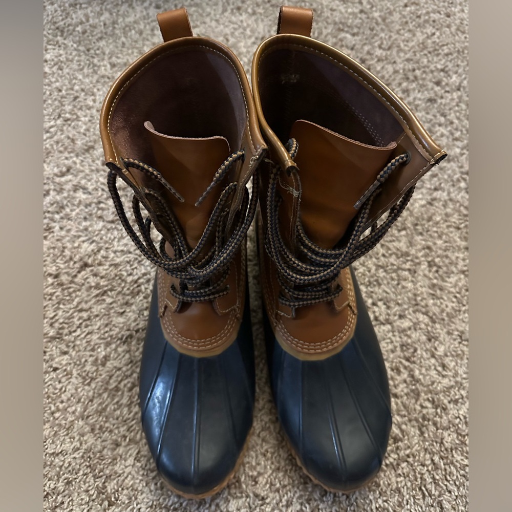 Land’s End Duck Boots - Picture 3 of 7